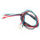 2X Replace Anet A6/A8 Hotbed Bed /Cable Upgraded MK2A /MK2B/MK3 for Mendel I3 Anet A8 3D Printer Heated Bed Cable 3