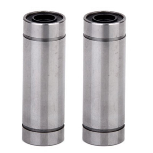 2X LM8LUU 8mm Linear  Bearing Bushing
