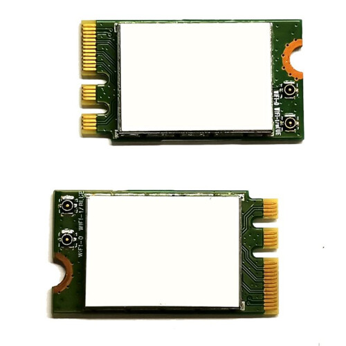 10X QCNFA335 Wireless Network Card, NGFF M2 Interface 4.0  Wireless Network Card Support System Win7/Win8/Win10