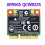 2X AR9565 WiFi Card QCWB335  PCIE  4.0 150Mbps 2.4G for XP Win7 Win8 Linux System 2