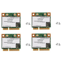 4X BCM943228HMB 04W3764 WIFI Wireless 4.0 Half PCI-E Card Compact for E130 E135 E330 E335 E430