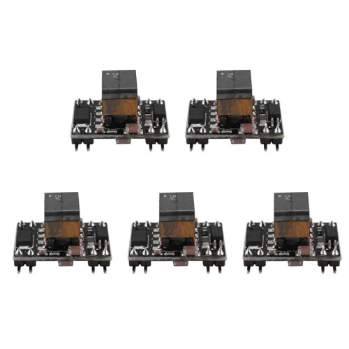 5X Modulo SDAPO POE DP9900 Pin per PiN AG9900 12V1A 5V1.8A POE Module