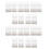 100Pcs 3D Printer Pin for BLTouch Push-Pin  Auto Bed Leveling Sensor Probe with Replacement Needle 1