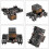 5X Modulo SDAPO POE DP9900 Pin per PiN AG9900 12V1A 5V1.8A POE Module 8