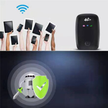 3X Wireless Router 150M 4G Portable Wireless Router 2.4/5G Dual-Band WiFi Router Android 6.0