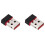 2X  Usb Drive Wireless Lan Adapter 802.11 N / G / B Wireless Network Card 150Mbps 1
