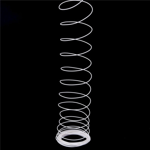 4X 3D Printer Pen Filament 1.75mm PLA 10M(White PLA) 2