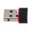 2X  Usb Drive Wireless Lan Adapter 802.11 N / G / B Wireless Network Card 150Mbps 3