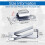 24Pcs Glass Bed Spring Turn Clips for   3 Pro,  3S, 5 Pro,CR-20 PRO,CR-10S Pro 3D Printer 7