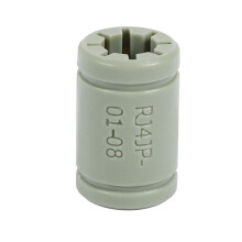 20Pcs Plastic 8 mm Linear Anet Bearing Same As Rj4Jp-01-08  Bearing for Anet A8 Prusa I3 3D Printer