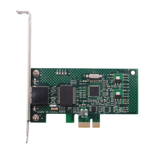 4X PCI-E Gigabit Network Adapter Desktop 82574L Chipset NIC 1