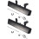 2X 90606-EA810 90606-EB705 Car Rear Tailgate Trunk Handle for  Frontier Navara D40 2004-2013 2