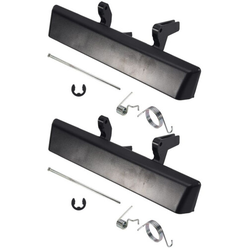 2X 90606-EA810 90606-EB705 Car Rear Tailgate Trunk Handle for  Frontier Navara D40 2004-2013 1