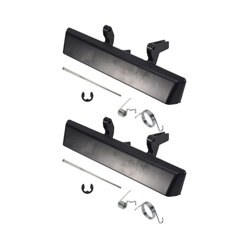2X 90606-Ea810 90606-Eb705 Car Rear Tailgate Trunk Handle For Frontier Navara D40 2004-2013 6032819467204
