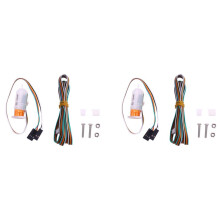 2X Auto Leveling Sensor Bltouch V3.0 Värmebäddnivå för Skr V1.3 Board 3D-Skrivardelar Utskrift Auto Bed Heater