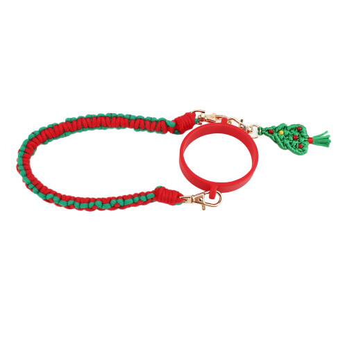 K68896 Wasserflaschen-Griff 16-40 oz Rot/Grün 2