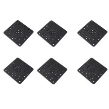 6X Plaque- Portique C-Faisceau pour Cnc et Imprimante 3D