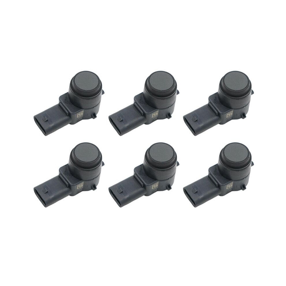 6X Pdc Parking Sensor For W211 W219 W203 W204 W221 2215420417 A2215420417 6032542462453
