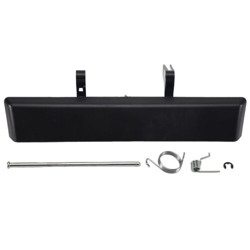 2X 90606-EA810 90606-EB705 Car Rear Tailgate Trunk Handle for  Frontier Navara D40 2004-2013 2