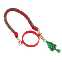 K68896 Manico per borraccia 16-40oz Rosso Verde Tracolla