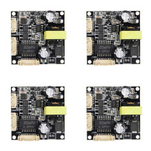 4X SDAPO POE Module PM3812RCL Isolated POE Module 12V1A Af Standard POE Module