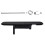 2X 90606-EA810 90606-EB705 Car Rear Tailgate Trunk Handle for  Frontier Navara D40 2004-2013 4