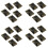 NRF24L01 + 2.4GHz SMD Wireless Transceiver Module for (20Pcs)2.4G Wireless Transceiver Module 1