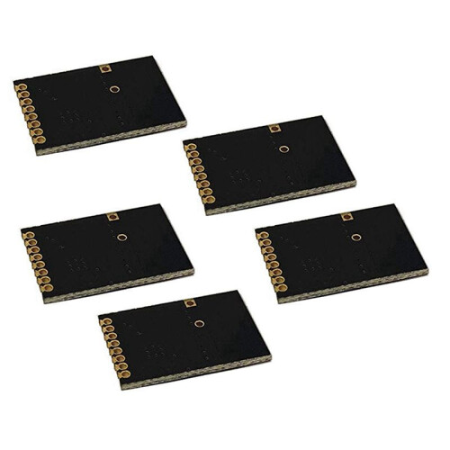 NRF24L01 + 2.4GHz SMD Wireless Transceiver Module for (20Pcs)2.4G Wireless Transceiver Module 2