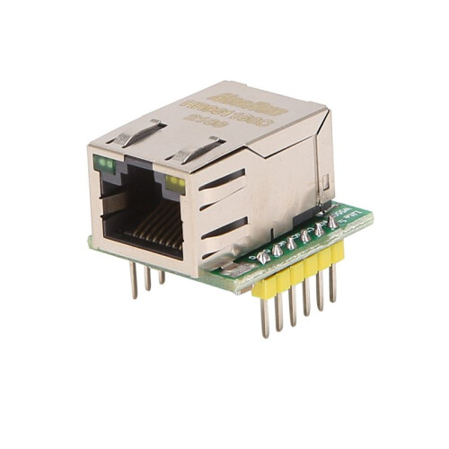 3X W5500 Ethernet Network Module SPI Interface Ethernet/TCP/IP Protocol Compatible WIZ820Io 1