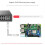 Waveshare PoE HAT(E) per Raspberry Pi Scheda di Espansione Ethernet Power Over per Raspberry Pi 3B+/4B per IEEE 802.3Af 3 Pezzi 2