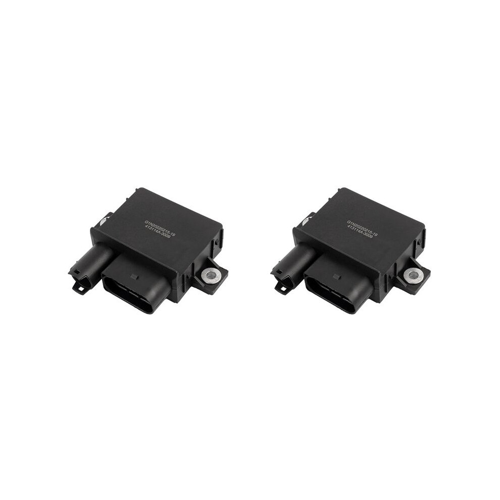 2X 6461532579 Car Relay Glow Plug System For Class Model S211 W211 W204 S204 A6461532579 2502195 6033692505168