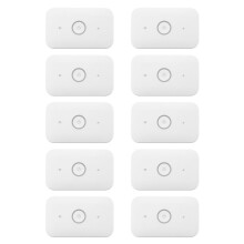10X Portable MiFi 4G WiFi Router 150Mbps WiFi Modem Car Mobile Wifi Wireless Hotspot Wireless MiFi with Sim Card Slot