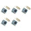 5X Lora Module SX1276 Wireless Transceiver Module Spread Spectrum Long-Range Wireless Communication(915Mhz) 1