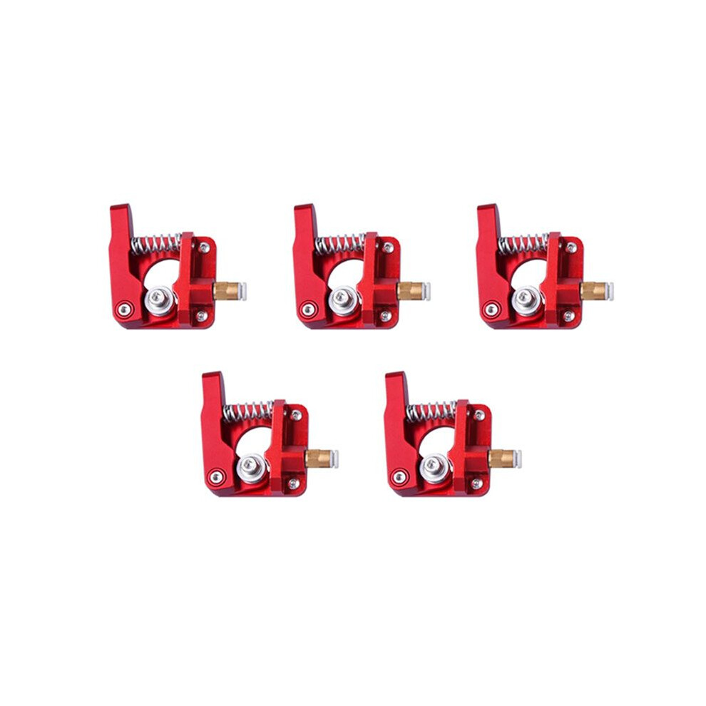 5X Extruder Kit, Replacement Aluminum Extruder Drive Feed For 3/3 Pro Cr-10, Cr-10S,1.75Mm Right Hand 6034020681752
