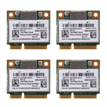 4X AR5B22 2.4/5GHz Dual Band Wifi Card 802.11AC 4.0 Wireless WLAN Card for Y400 Y500 Y410P S215 U330