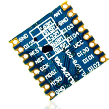 6X Lora-Modul SX1276 Wireless-Transceiver-Modul Spread-Spectrum-Funkkommunikation mit Großer Reichweite (915 MHz)
