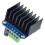 4X BTS7960 43A High Power Motor Driver Module/ Car Driver Module for  Current Limit 4