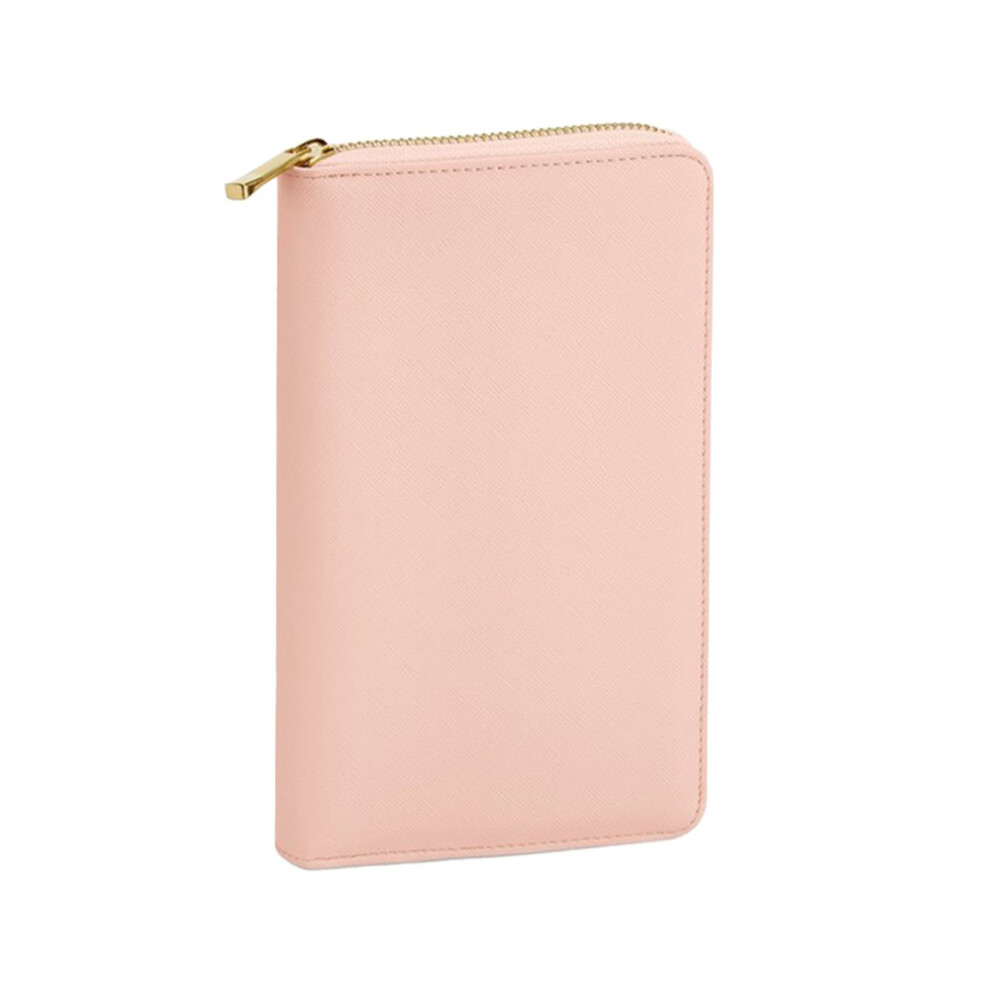 Bagbase (One Size, Soft Pink) Travel Jewellery Case
