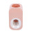 Automatic Toothpaste Squeezer and Dispenser Wall Mounted Durable Plastic for Bathroom Family Use 1
