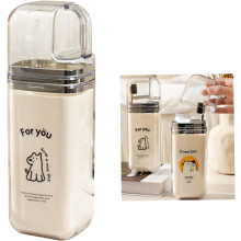 Travel Toothbrush Holder 3in1 Case with Toothpaste Container, Compact Design for Travel and Gym