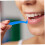 50Pcs Interdental Brushes with Protective Case for Deep Teeth Cleaning, Color Options 5