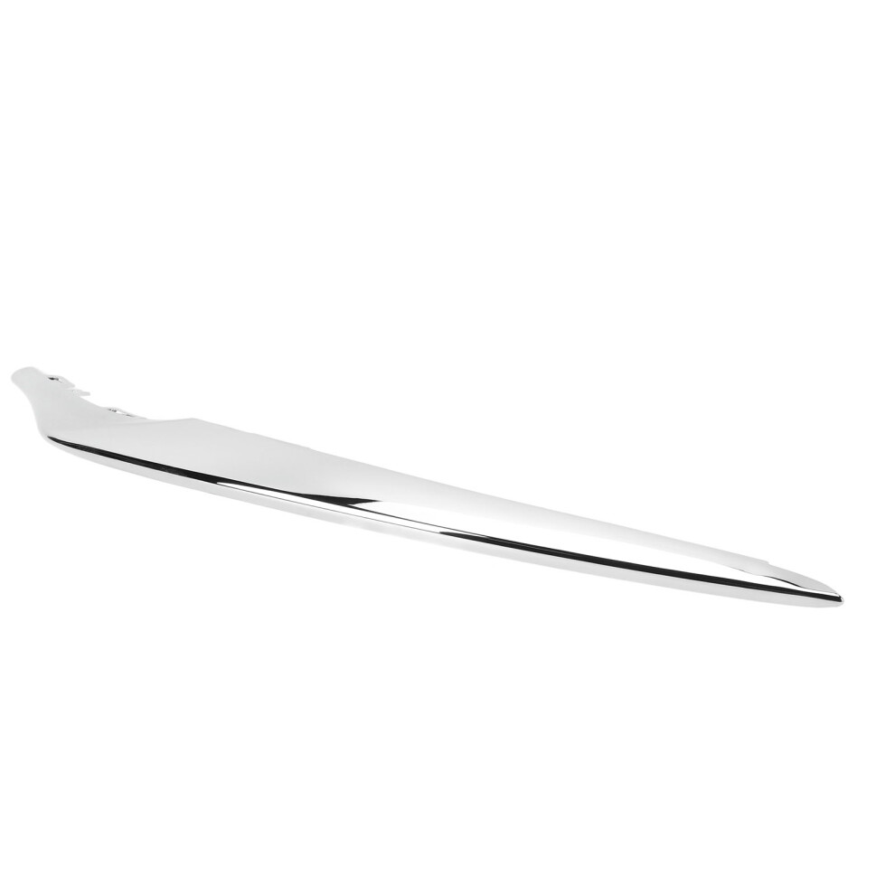 Chrome Front Bumper Trim For Cla-Class C117 2016-2019 Abs Left 8441384090096