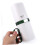 2Pcs Travel Toothbrush Case with Toothpaste Holder, Impact Resistant, Compact 2 in 1 Storage 2