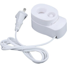 Electric Toothbrush Charger for Panasonic EWDM71 DM711 DM712 DM31 DM61 Wide Voltage White Base