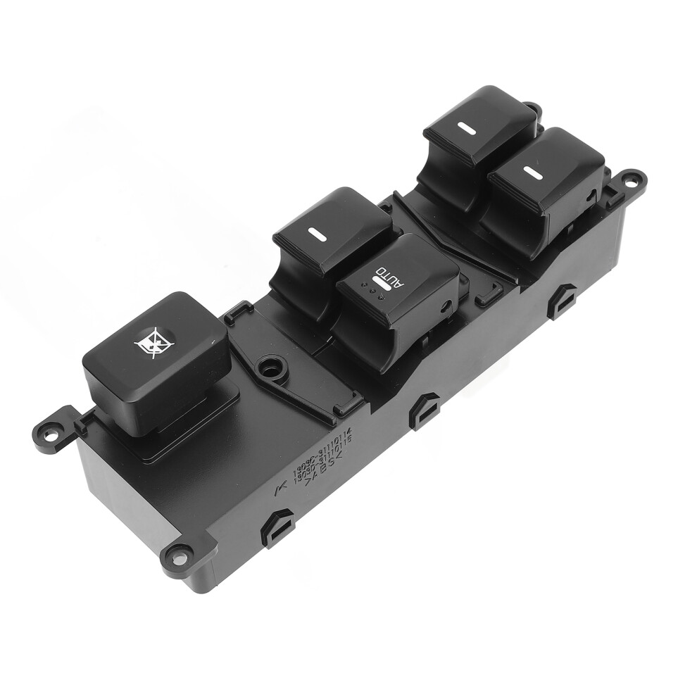 Driver Side Window Switch For Kia Rio 7055741362262