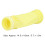 Pool Cleaner Diaphragm Replacement 14.5x4.8cm Plastic Flexible Parts 10