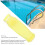 Ersatzteile Pool Reiniger Membran mit 16