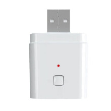 Doodle USB Adapter 5V 2A WiFi Power Adapter Charging APP Voice Timing Control USB Adapter