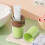 Large Capacity Travel Toothbrush Case and Holder with Dual Function Dustproof Cup Design 2
