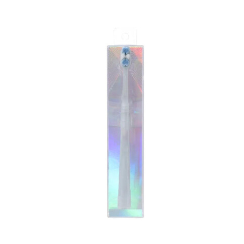 Extra Soft Toothbrush for Adults Sensitive Teeth, Small Head Deep Cleaning, 1PC Blue
